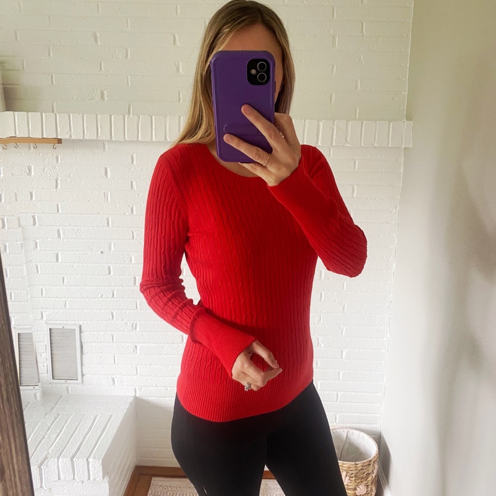 Merona Sweater